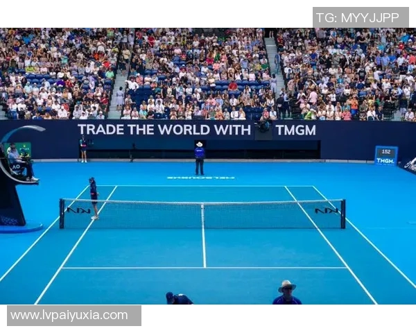 2023年网球澳网公开赛精彩战报全景回顾与精彩瞬间盘点