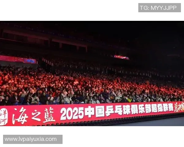 乒超联赛总决赛精彩对决揭幕球迷期待巅峰对抗与荣耀时刻