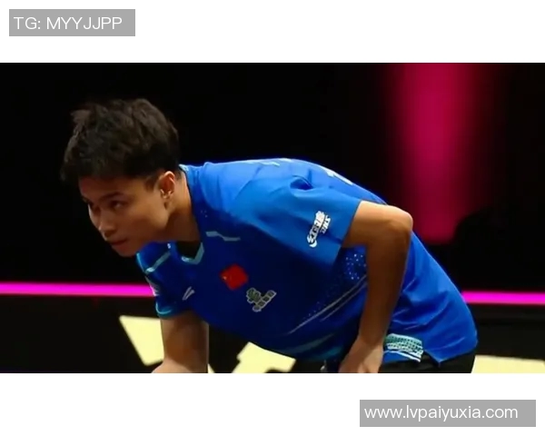 WTT多哈赛周启豪迎战安宰贤力争晋级展现乒乓球实力与风采