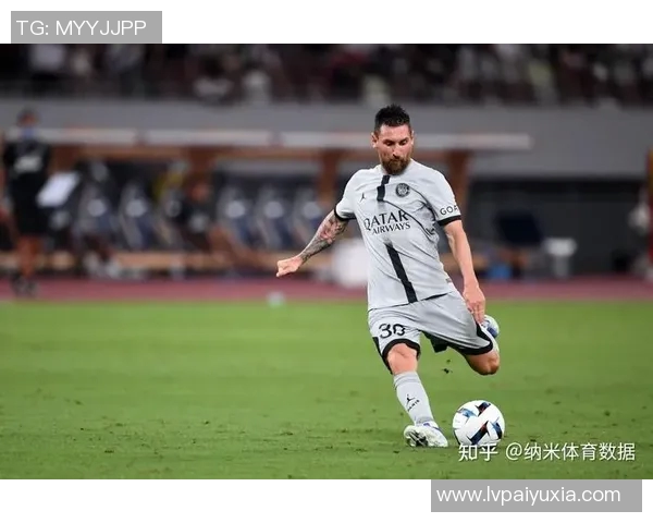 巴黎圣日耳曼3-0击败巴塞罗那，梅西卡破门！