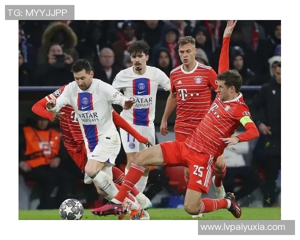 欧冠赛季激战正酣各大豪门争夺荣耀与梦想的巅峰对决